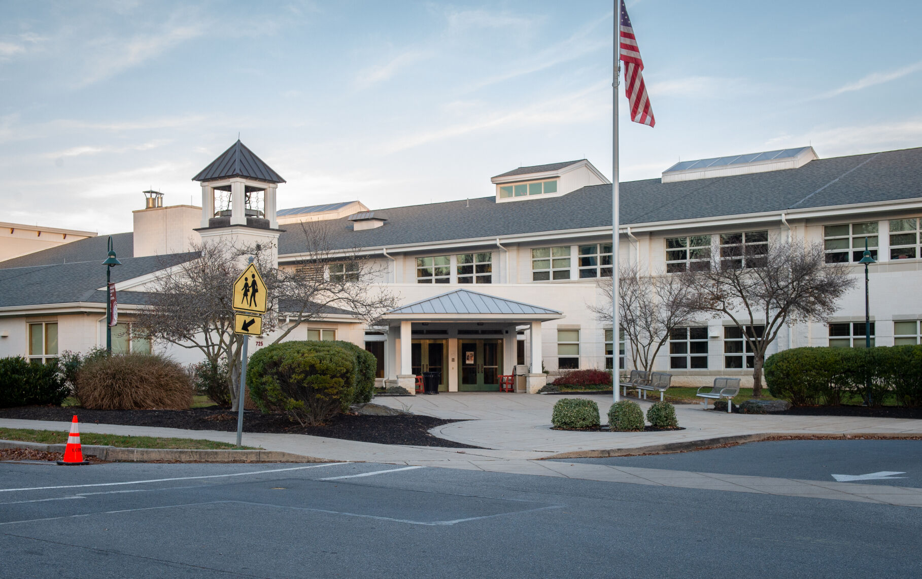 Lancaster Country Day student who experienced 'deepest violation' from AI nudes speaks out